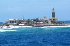 Communication project raises awareness on sea, island sovereignty