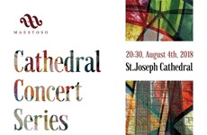 Cathedral Concert brings chamber music closer to audience