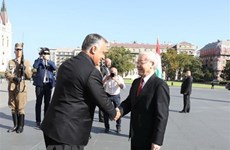 Hungarian PM wishes to boost multi-faceted cooperation with Vietnam