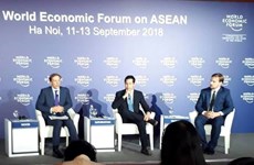 WEF on ASEAN: Young Vietnamese show entrepreneurial aspiration
