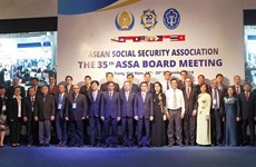 ASSA 35 Board Meeting opens in Khanh Hoa