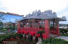 Hoi An Impression Theme Park offers new experience of the old town