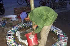 Plastic pollution gaining greater attention from Vietnamese