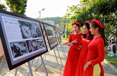 Quang Ninh hosts Vietnam Art Photo Exhibition 2018