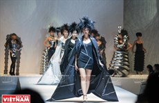 Fashion show celebrates Vietnam-Japan ties