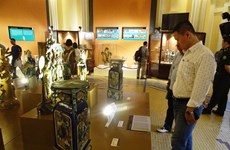 History museum opens exhibition on 15th century antiques