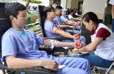 Red Journey blood donation campaign to reach 39 localities