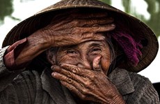 ‘The Faces of Vietnam’ through lens of French photographer