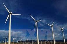 Conference spotlights green finance for renewable energy