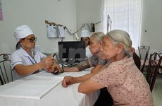 MoH bolsters training for medical staff at grassroots level