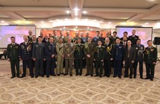 75th anniversary of Vietnam People’s Army marked in Ukraine  