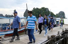 Kien Giang: Ha Tien seeks ways to boost tourism 