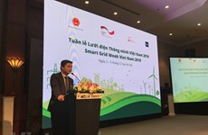Vietnam looks to expand smart grid