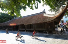Dinh Bang communal house – must-see destination in Bac Ninh province 