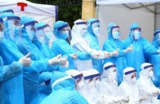 Vietnam prompts to tackle coronavirus