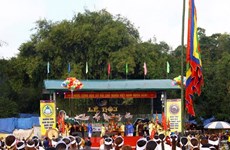 Mo Muong a unique cultural heritage of Muong ethnic group  ​