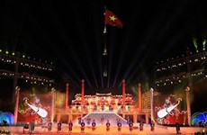 2020 Hue Festival honours traditional and contemporary cultural values