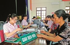 Vinh Phuc bolstering effectiveness of social policy credit