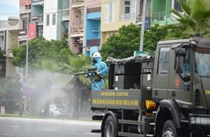 COVID-19: Experts nationwide give strength to Da Nang in fighting outbreak