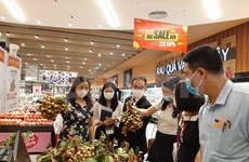 Hanoi’s enterprises increase goods stockpile amid COVID-19 outbreaks