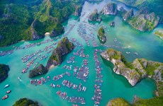 Vietnamese tourism - From zero to Number 1
