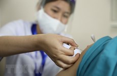 Over 520 people vaccinated against COVID-19