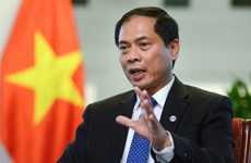Minister elaborates on priorities for Vietnam’s diplomatic sector