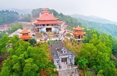 Bac Giang adopts measures to develop tourism