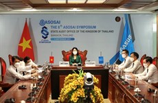 SAV shares experience at 15th ASOSAI Assembly