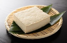 Mo Village’s tofu –  special dish of Hanoi 