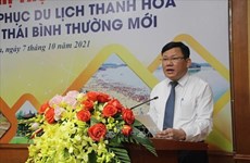 Thanh Hoa to welcome vacationers from “green areas” for a start