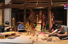 Activities mark Cultural Heritage Day in Hanoi