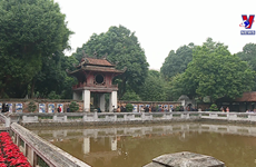 Hanoi welcomes 300,000 domestic tourists in November