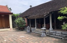 Exploring one of the most beautiful Vietnamese ancient villages in Thanh Hoa