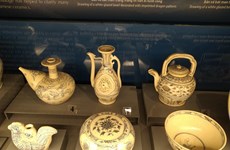 Exhibition offers insight into 2,000-year history of Vietnamese ceramics