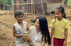 Miss World 2021: Miss Vietnam and her charity journey 