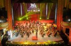 Vietnam - France concert marks 110th anniversary of Hanoi Opera House