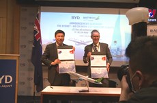 Bamboo Airways to launch direct HCM City-Sydney flight