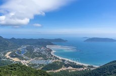Con Dao National Park attracts eco-tourism projects