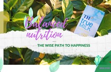 Balanced nutrition - the wise path to happiness 