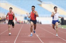 Over 100 athletes attend pre-SEA Games 31 athletics event