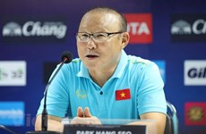 SEA Games 31: Coach says Philippines’s U23 defense difficult to break through