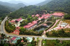 Localities build dossier for UNESCO recognition of Yen Tu complex 