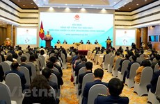 Deputy PM asks for fundamental solutions to take advantage of FTAs 