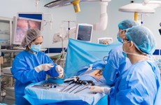 Vietnam makes progress in endoscopic surgery for esophageal cancer 