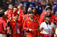 Vietnamese sports likely to 'take off' in Year of Tiger