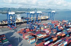 List of seaports of third-class and higher announced