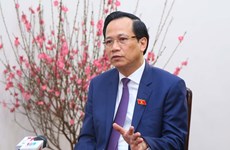 Minister of Labour, Invalids and Social Affairs talks about main tasks in Year of the Tiger 