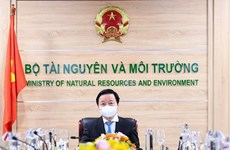 US ready to support Vietnam in achieving net zero emissions by 2050