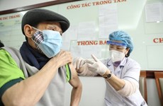 Vietnam among six countries with highest vaccine coverage 
